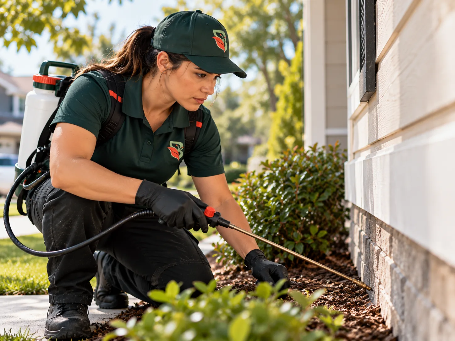 Pest Control company in Bonner Springs, KS